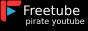 Freetube button