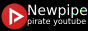 Newpipe button