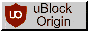 uBlockOrigin button