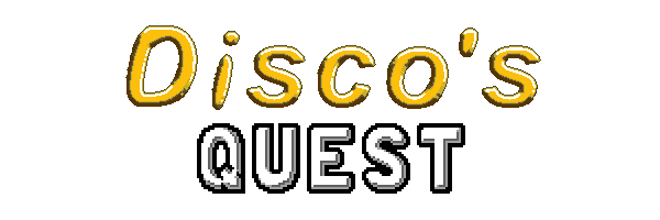 Disco's Quest (title image)