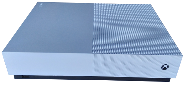 Photo of my old Xbox One S Digital version